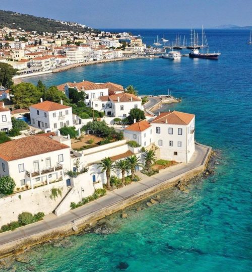 #Spetses #Greece _ Discover Greece